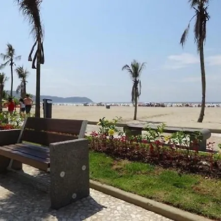 Apartamento Pé na Areia-3