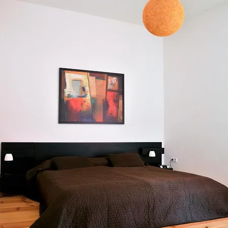 Berlin Apartments Mitte-3