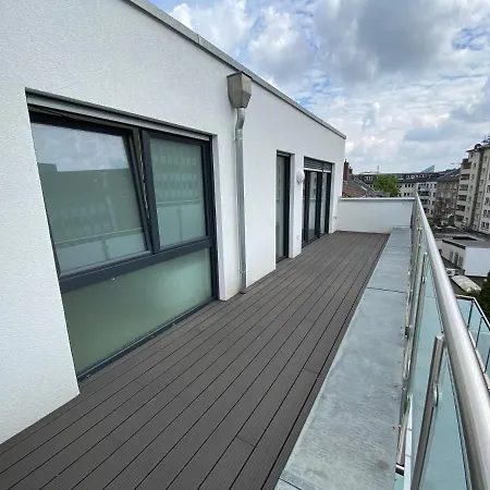 Sleep Inn Düsseldorf Suites-2