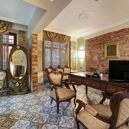 Hotel Fresia Istanbul-2