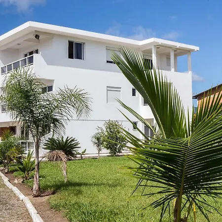 Apartamentos Praia Campeche 50m do mar-3