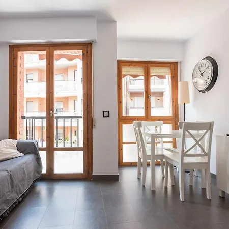 Apartamento Floridablanca-3