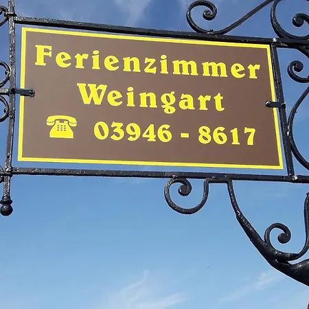 Ferienwohnung Weingart Quedlinburg-2