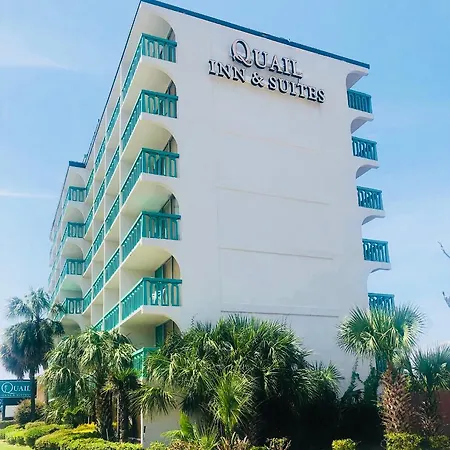 Quail Inn And Suites - Myrtle Beach-2