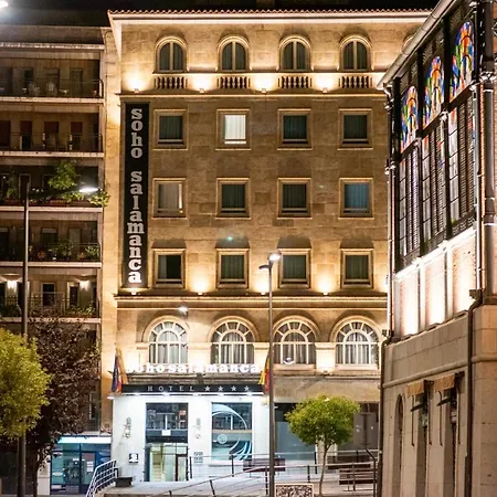 Soho Boutique Salamanca-3