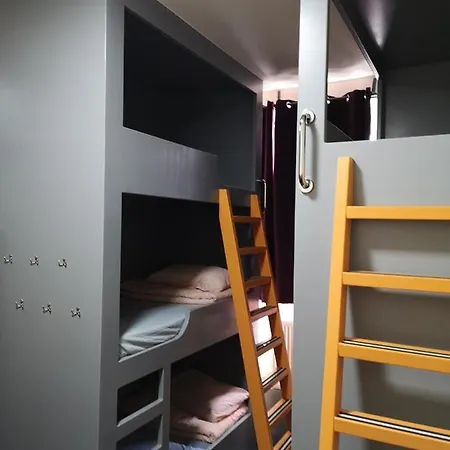 Birmingham Central Backpackers-3