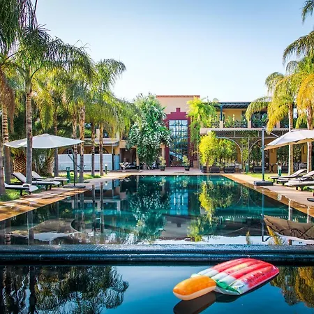 Palais Mirage d'Atlas, Suites de Luxe&Spa-2