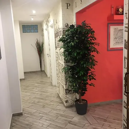 B&B Ariston Pisa Tower-2