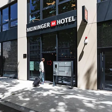 MEININGER Hotel Genève Centre Charmilles-2