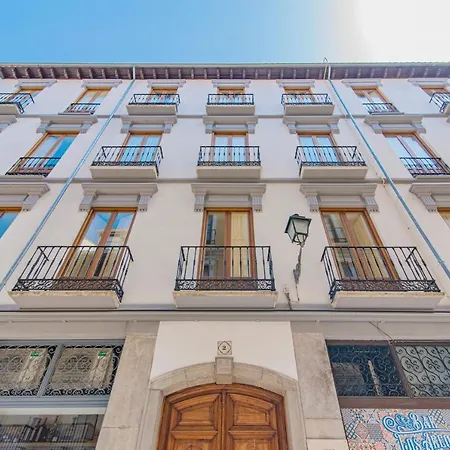 Mosaiko Homes Catedral Granada-3