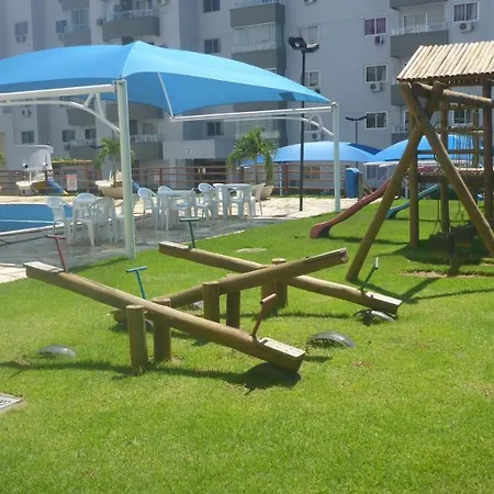 Lagoa Quente Flat Service-3