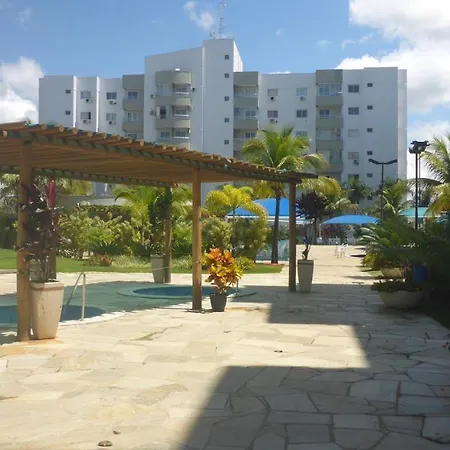 Lagoa Quente Flat Service-2