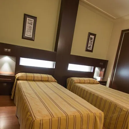 Hotel Los 5 Pinos-2