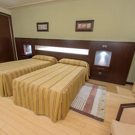 Hotel Los 5 Pinos-3