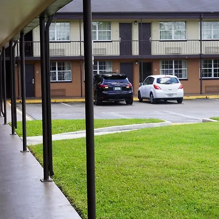 Econo Lodge Jacksonville South-2