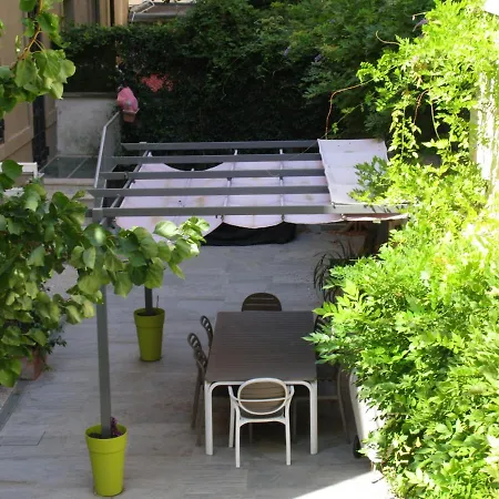 Guest House Piazza Bologna-3