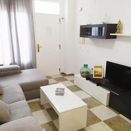 Apartamento Carvajal Beach-3