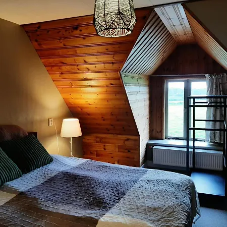 Appartement Voorhuis en chalet Klein Waterland-2