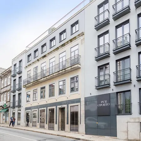 Pur Oporto Boutique Hotel By Actahotels-2