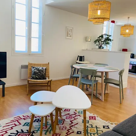 Appartements privé Pech Mary-3
