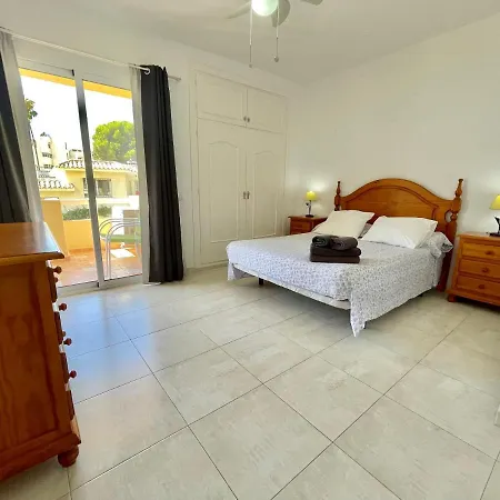 Apartamentos Orfeo Azul-2