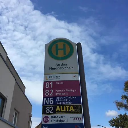 Bei Meyers - Leipzig Neue Messe-2