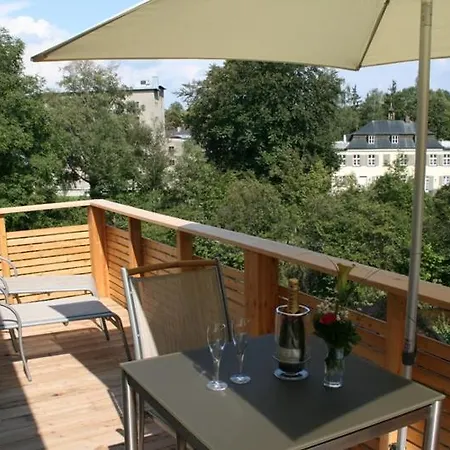 Ferienwohnungen "Am Kurpark"-3