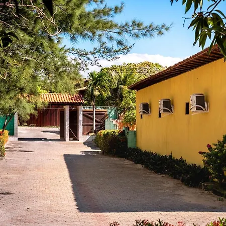 Sunshine Hotel Cumbuco-3