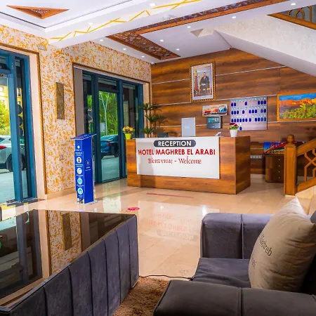 Hotel Maghreb El Arabi-3