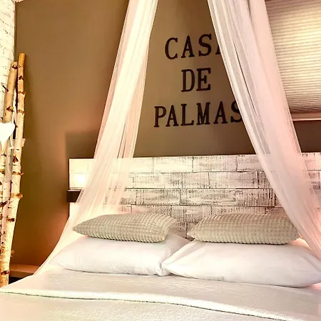 Casa De Palmas - Tiny House-3