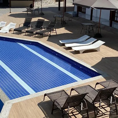 Rede Andrade Estrela Dalva Praia Hotel-3