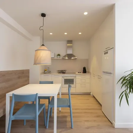 Cliper Apartments By Escampa Hotels-3