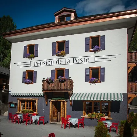 Pension De La Poste-3