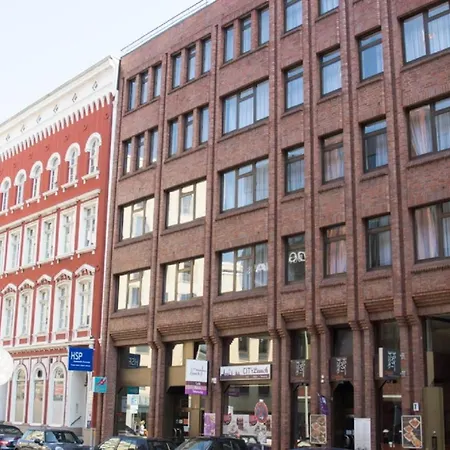 Boardinghouse Rosenstraße-2