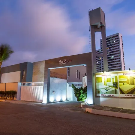 Raru's Motel Cidade Jardim (Adult Only)-2