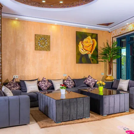 Hotel Maghreb El Arabi-2