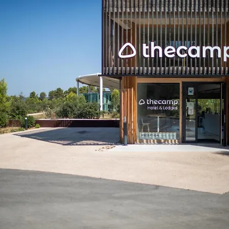 Thecamp Hotel & Lodges - Aix En Provence-3