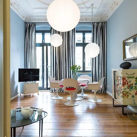 Brilliant Apartments-2
