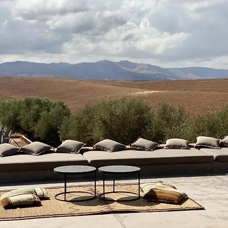 Villa K By Studio Ko - Private Luxury Estate Marrakech-3