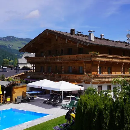 Hotel Aschauer Hof Z'Fritzn-2