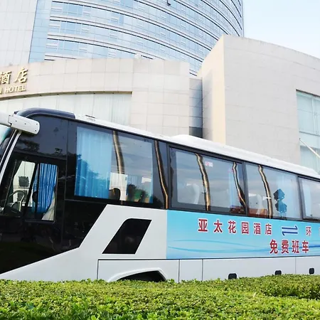 Beijing Asia Pacific Garden Hotel-3