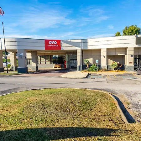 Oyo Hotel Ardmore Ok I-35-3