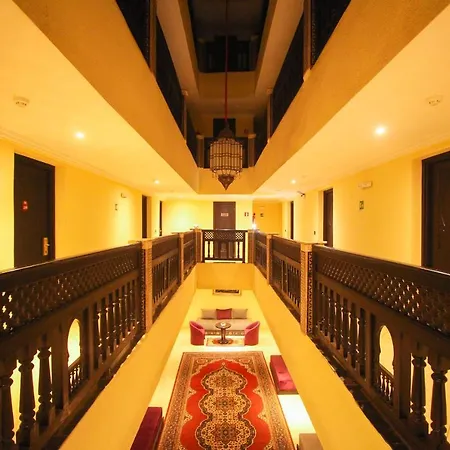 Hotel El Hadna By Hms-2