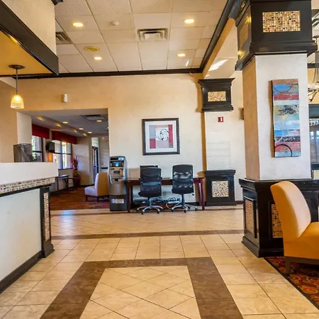 Oyo Hotel Ardmore Ok I-35-2