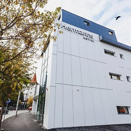 Hermanns Hotel&Spa Sibiu-2