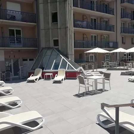 Appartement privé dans résidence Balnéo Aladin-3