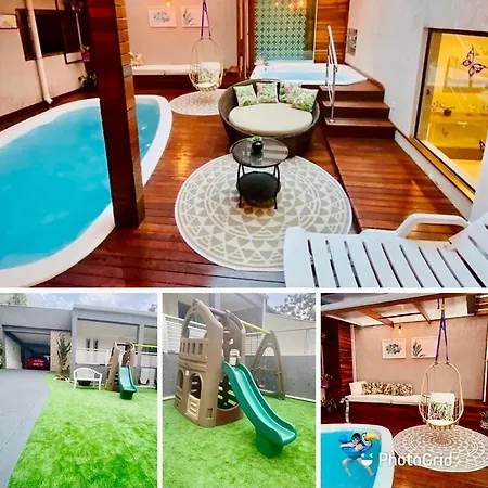 Cwb 997 Com Piscina Aquecida Jacuzzi E Playground-2