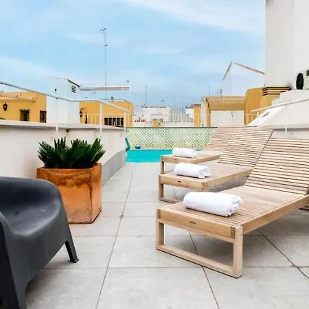 Apartamentos Rg Suites Plaza Del Salvador-3