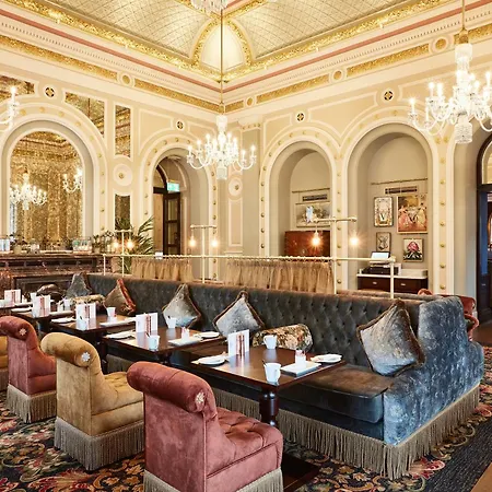 The Clermont London, Charing Cross-3