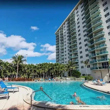 Beach Apartment At Condo-Hotel-2
